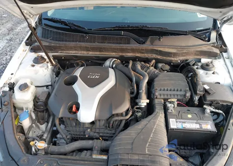 2012 Kia Optima Sx z USA, uszkodzony, nr VIN 5XXGR4A66CG010288